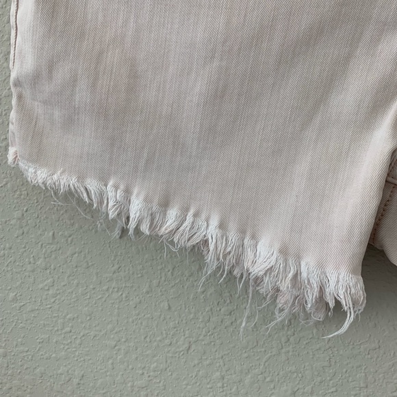 Blank NYC | Wedge Short Light Pink - Picture 6 of 8